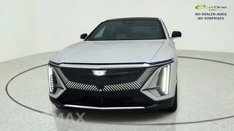 2024 Cadillac LYRIQ Luxury 1 w/1SC - miniatura 3