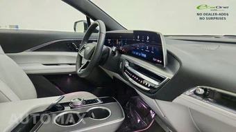2024 Cadillac LYRIQ Luxury 1 w/1SC - miniatura 35