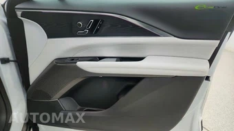2024 Cadillac LYRIQ Luxury 1 w/1SC - miniatura 38