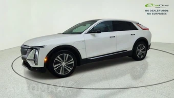 2024 Cadillac LYRIQ Luxury 1 w/1SC - miniatura 4