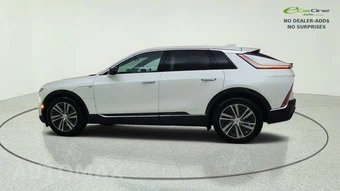 2024 Cadillac LYRIQ Luxury 1 w/1SC - miniatura 5