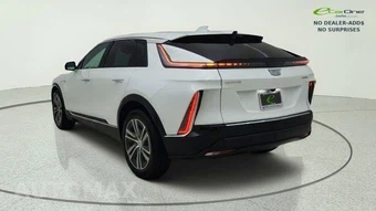 2024 Cadillac LYRIQ Luxury 1 w/1SC - miniatura 6