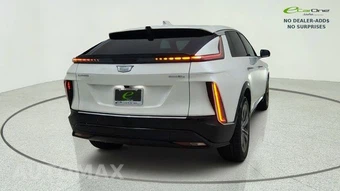 2024 Cadillac LYRIQ Luxury 1 w/1SC - miniatura 7