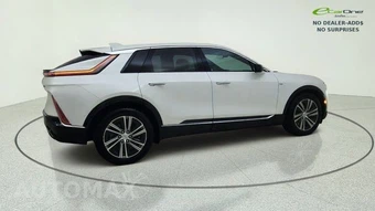 2024 Cadillac LYRIQ Luxury 1 w/1SC - miniatura 8
