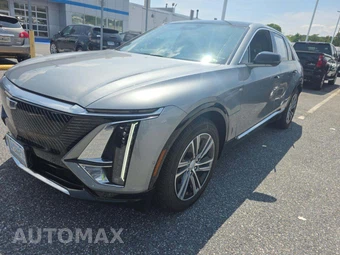 2024 Cadillac LYRIQ Luxury 1 w/1SC