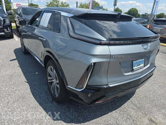 2024 Cadillac LYRIQ Luxury 1 w/1SC - miniatura 2