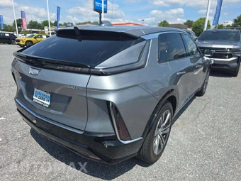 2024 Cadillac LYRIQ Luxury 1 w/1SC - miniatura 3