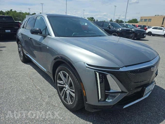 2024 Cadillac LYRIQ Luxury 1 w/1SC - miniatura 4