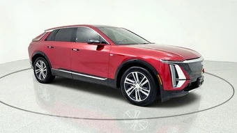2024 Cadillac LYRIQ Luxury 1 w/1SC