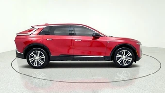 2024 Cadillac LYRIQ Luxury 1 w/1SC - miniatura 10
