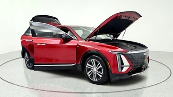 2024 Cadillac LYRIQ Luxury 1 w/1SC - miniatura 11