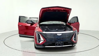 2024 Cadillac LYRIQ Luxury 1 w/1SC - miniatura 12
