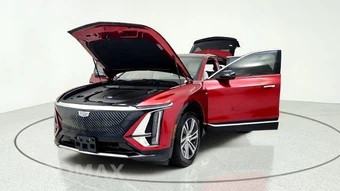 2024 Cadillac LYRIQ Luxury 1 w/1SC - miniatura 13