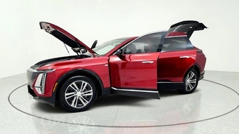 2024 Cadillac LYRIQ Luxury 1 w/1SC - miniatura 14