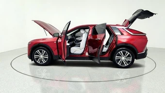 2024 Cadillac LYRIQ Luxury 1 w/1SC - miniatura 15