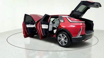 2024 Cadillac LYRIQ Luxury 1 w/1SC - miniatura 16