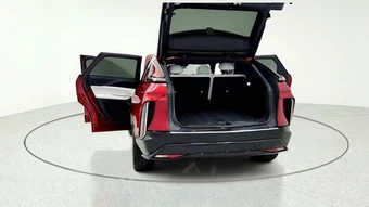 2024 Cadillac LYRIQ Luxury 1 w/1SC - miniatura 17