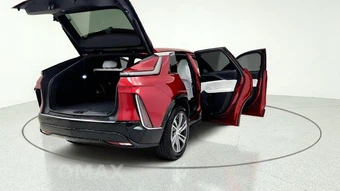 2024 Cadillac LYRIQ Luxury 1 w/1SC - miniatura 18