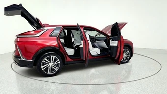 2024 Cadillac LYRIQ Luxury 1 w/1SC - miniatura 19