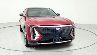 2024 Cadillac LYRIQ Luxury 1 w/1SC - miniatura 2