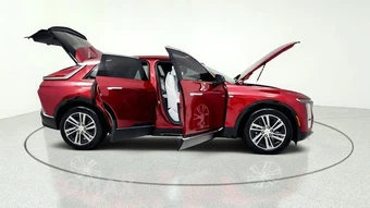 2024 Cadillac LYRIQ Luxury 1 w/1SC - miniatura 20