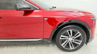 2024 Cadillac LYRIQ Luxury 1 w/1SC - miniatura 21