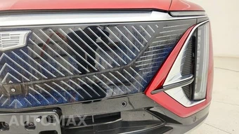 2024 Cadillac LYRIQ Luxury 1 w/1SC - miniatura 25
