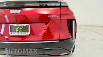 2024 Cadillac LYRIQ Luxury 1 w/1SC - miniatura 28