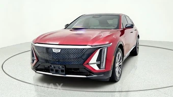 2024 Cadillac LYRIQ Luxury 1 w/1SC - miniatura 3