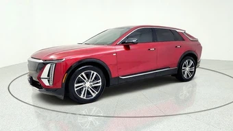 2024 Cadillac LYRIQ Luxury 1 w/1SC - miniatura 4