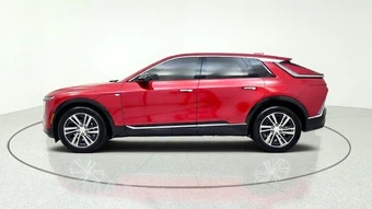 2024 Cadillac LYRIQ Luxury 1 w/1SC - miniatura 5
