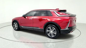 2024 Cadillac LYRIQ Luxury 1 w/1SC - miniatura 6