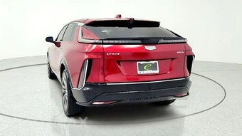 2024 Cadillac LYRIQ Luxury 1 w/1SC - miniatura 7