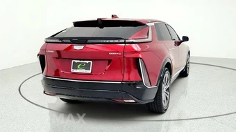2024 Cadillac LYRIQ Luxury 1 w/1SC - miniatura 8