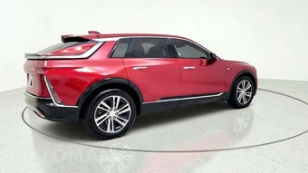 2024 Cadillac LYRIQ Luxury 1 w/1SC - miniatura 9