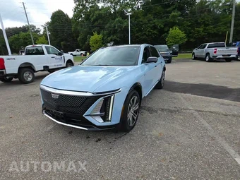 2024 Cadillac LYRIQ Luxury 1 w/1SC - car from the USA, Manheim Buy-Now listing at AUTOMAX