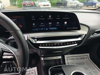 2024 Cadillac LYRIQ Luxury 1 w/1SC - miniatura 6