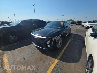 2024 Cadillac LYRIQ Luxury 1SD