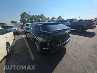 2024 Cadillac LYRIQ Luxury 1SD - miniatura 2
