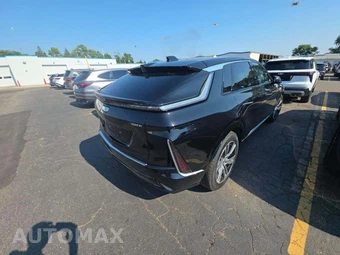2024 Cadillac LYRIQ Luxury 1SD - miniatura 3