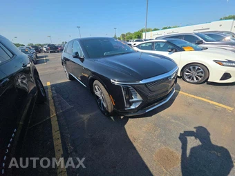 2024 Cadillac LYRIQ Luxury 1SD - miniatura 4