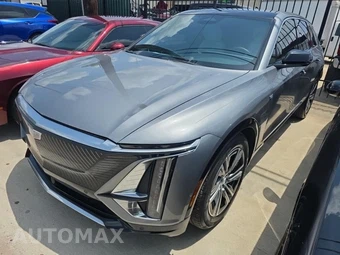 2024 Cadillac LYRIQ Luxury 2 w/1SD