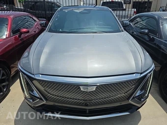 2024 Cadillac LYRIQ Luxury 2 w/1SD - miniatura 2