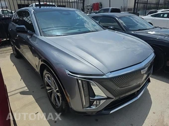 2024 Cadillac LYRIQ Luxury 2 w/1SD - miniatura 3