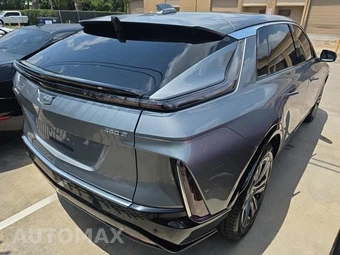 2024 Cadillac LYRIQ Luxury 2 w/1SD - miniatura 4