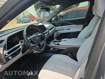 2024 Cadillac LYRIQ Luxury 2 w/1SD - miniatura 7