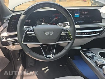 2024 Cadillac LYRIQ Luxury 2 w/1SD - miniatura 8