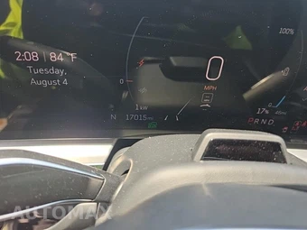 2024 Cadillac LYRIQ Luxury 2 w/1SD - miniatura 9