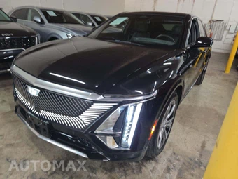 2024 Cadillac LYRIQ Luxury 2 w/1SD