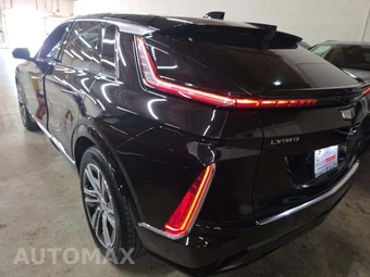 2024 Cadillac LYRIQ Luxury 2 w/1SD - miniatura 2